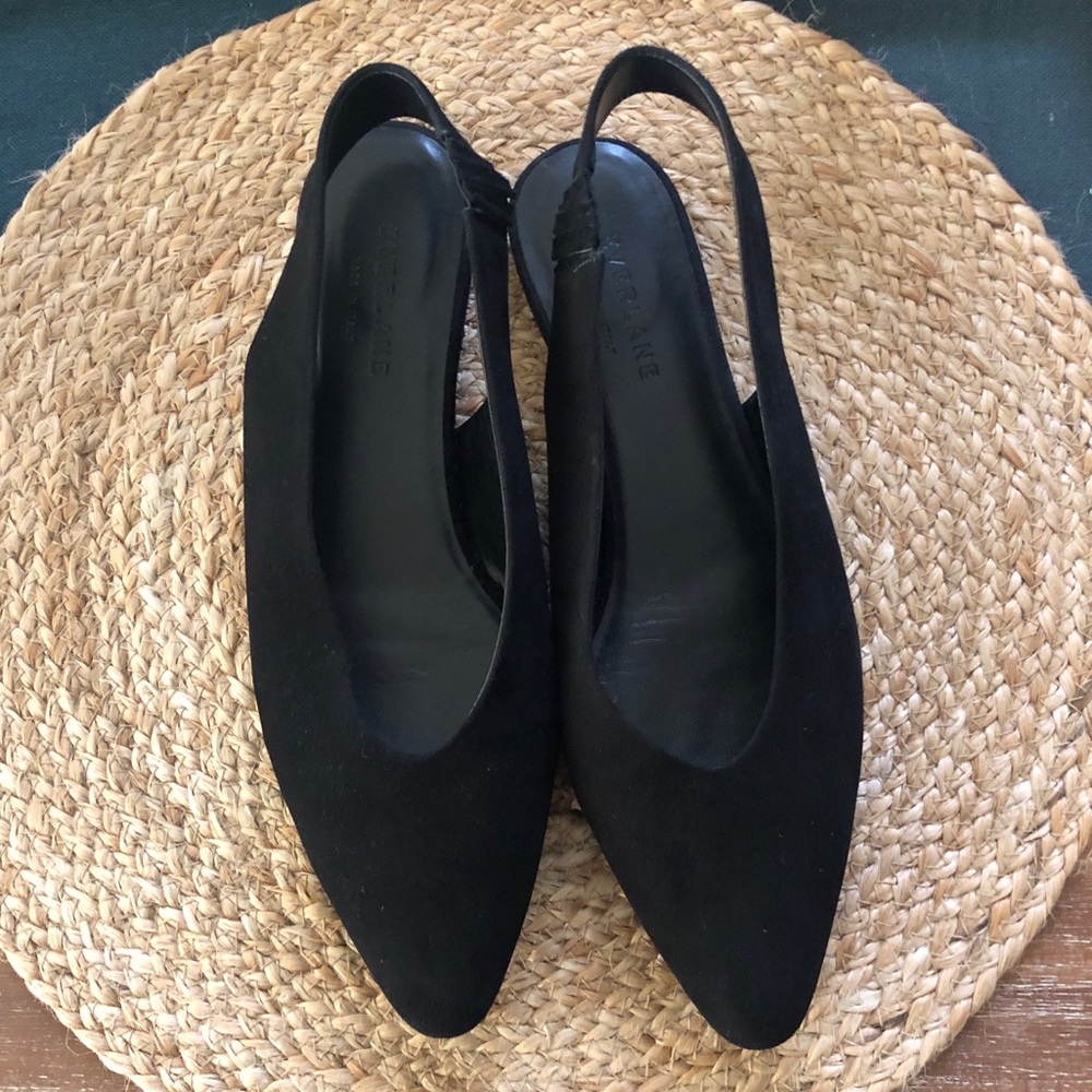 Everlane Slingbacks